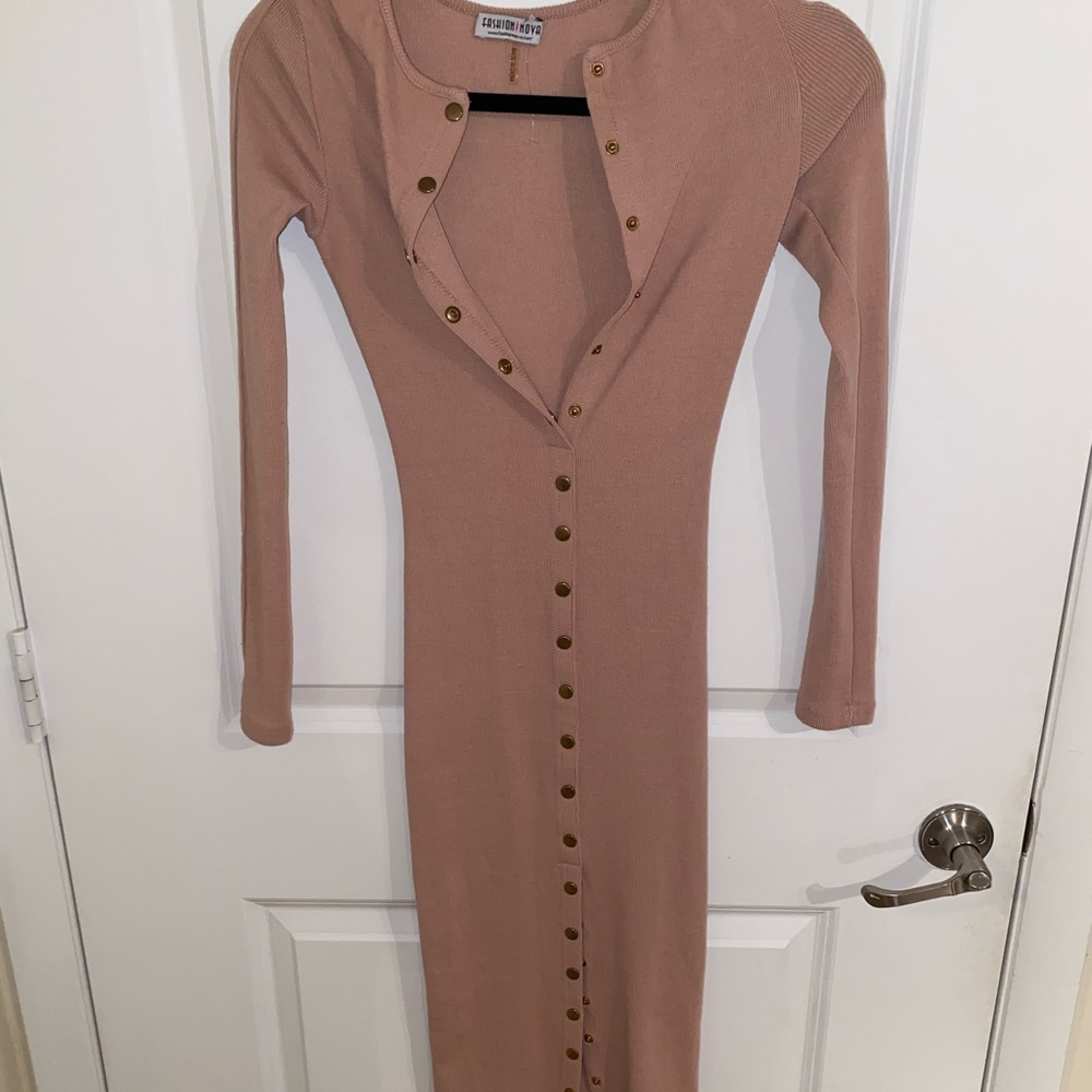 Sweater Dress